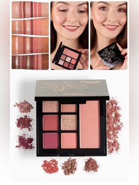 Whats Up Flirtique Eye & Cheek Palette